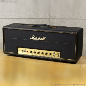 画像1: Marshall　1974 1959 JMP Mk2 Super Lead 100W (6550仕様) ギターアンプ ヘッド [ヴィンテージ品]