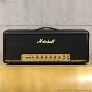 画像2: Marshall　1974 1959 JMP Mk2 Super Lead 100W (6550仕様) ギターアンプ ヘッド [ヴィンテージ品]