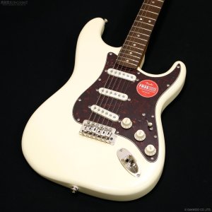 画像2: Squier　Classic Vibe 70s Stratocaster [Olympic White]