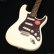 画像2: Squier　Classic Vibe 70s Stratocaster [Olympic White] (2)