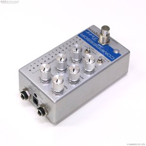 画像2: Empress　Compressor Bass Silver [中古品]