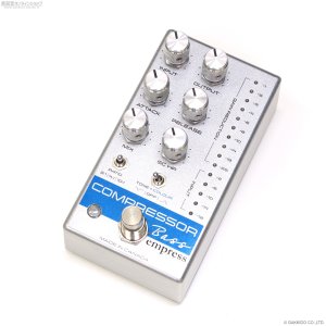 画像1: Empress　Compressor Bass Silver [中古品]