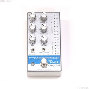 画像4: Empress　Compressor Bass Silver [中古品]