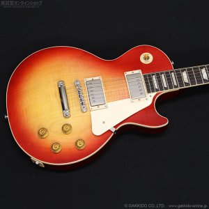 画像2: Gibson　Les Paul Standard 50s Figured Top [Heritage Cherry Sunburst]