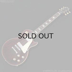 画像1: Gibson　Les Paul 70s Deluxe [Wine Red]