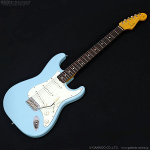 画像1: Fender　2019 Made in Japan Traditional '60s Stratocaster [Daphne Blue] [中古品]