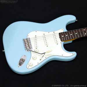 画像2: Fender　2019 Made in Japan Traditional '60s Stratocaster [Daphne Blue] [中古品]