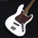 画像3: Fender　2020 Made in Japan Limited Active Jazz Bass [Olympic White] [中古品]