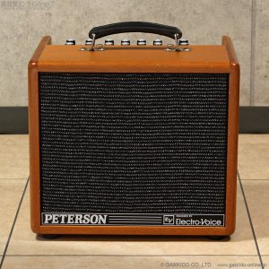 画像2: Peterson　1990 P100G w/EV Speaker ギターアンプ コンボ [専用フライトケース付き] [中古品]