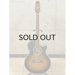 画像1: Takamine　2018 TSP138C TBS [中古品]