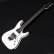 画像1: Schecter　Hellraiser C-1 FR [White] [中古品] (1)