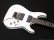 画像5: Schecter　Hellraiser C-1 FR [White] [中古品] (5)