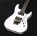 画像2: Schecter　Hellraiser C-1 FR [White] [中古品] (2)