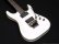 画像3: Schecter　Hellraiser C-1 FR [White] [中古品] (3)