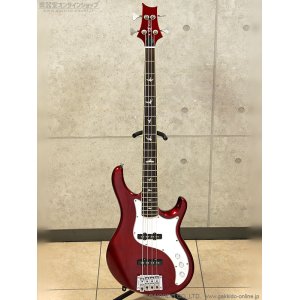 画像1: Paul Reed Smith (PRS)　2014 SE Kestrel Bass [Metallic Red] [中古品]