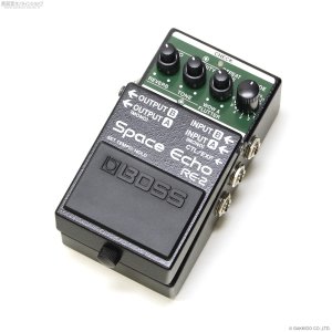 画像1: Boss　RE-2 Space Echo [中古]