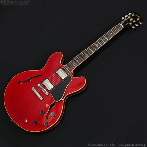 画像1: Gibson　1987 ES-335 Dot [中古品]