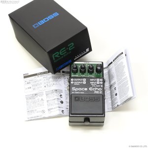 画像5: Boss　RE-2 Space Echo [中古]