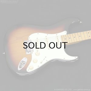 画像2: Fender　2021 Player Plus Stratocaster [3-Color Sunburst] [中古品]