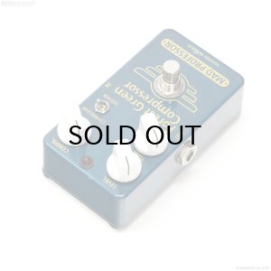 画像2: Mad Professor　Forest Green Compressor [中古]