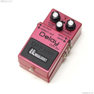 画像1: Boss　DM-2W Delay [中古]