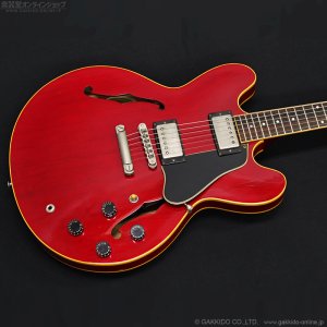 画像2: Gibson　1987 ES-335 Dot [中古品]