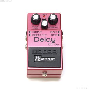 画像3: Boss　DM-2W Delay [中古]