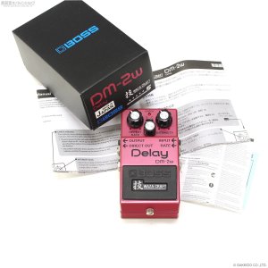 画像5: Boss　DM-2W Delay [中古]