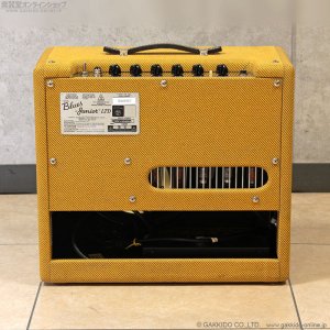 画像3: Fender　2020 Blues Junior Lacquered Tweed ギターアンプ コンボ [中古品]