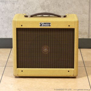 画像2: Fender Japan　1992 TC-10R Tweed Champ Reverb ギターアンプ コンボ [中古品]