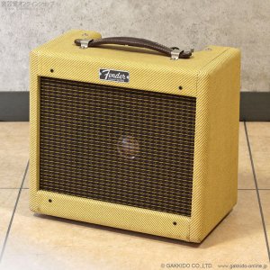 画像1: Fender Japan　1992 TC-10R Tweed Champ Reverb ギターアンプ コンボ [中古品]