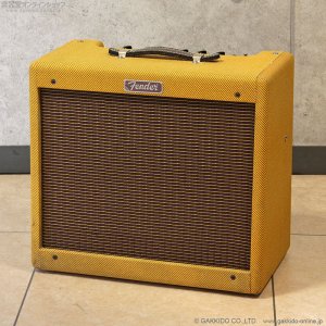 画像1: Fender　2020 Blues Junior Lacquered Tweed ギターアンプ コンボ [中古品]