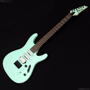 画像1: Ibanez　S561 [Seafoam Green Matte]