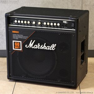 画像1: Marshall　2011 MB60 ベースアンプ コンボ [中古品]