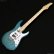 画像1: SCHECTER　BH-1-STD-24 [Indigo Light Blue] (1)