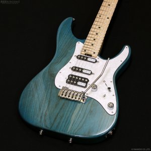 画像2: SCHECTER　BH-1-STD-24 [Indigo Light Blue]