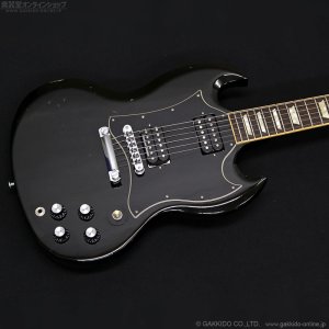 画像2: Gibson　2010 SG Standard [Ebony] [中古品]