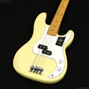 画像2: Fender　Player II Precision Bass [Hialeah Yellow]