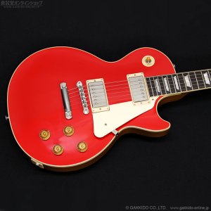 画像2: Gibson　Les Paul Standard 50s Plain Top [Cardinal Red]