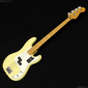 画像1: Fender　Player II Precision Bass [Hialeah Yellow]