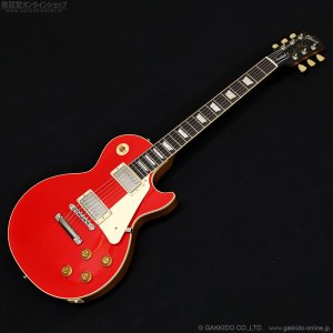 画像1: Gibson　Les Paul Standard 50s Plain Top [Cardinal Red]