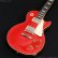 画像3: Gibson　Les Paul Standard 50s Plain Top [Cardinal Red]