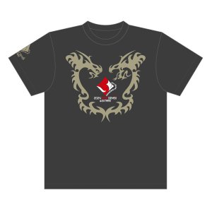 画像2: 2024“RISE”GEMS!!&EXTRA!!　ツアーTシャツ [スミ]