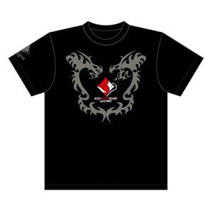 画像2: 2024“RISE”GEMS!!&EXTRA!!　ツアーTシャツ [ブラック]