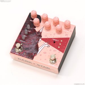 画像1: Old Blood Noise Endeavors　Dark Star V3 Stereo Soundscape Reverb