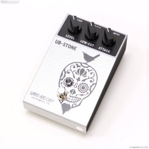 画像1: Wren and Cuff　UB-Stone Fuzz