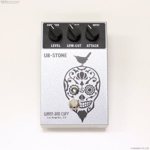 画像3: Wren and Cuff　UB-Stone Fuzz