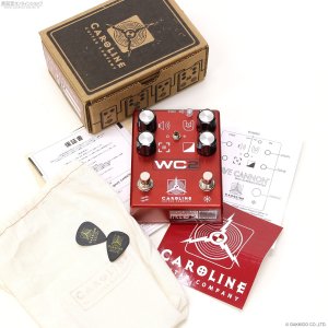 画像5: Caroline Guitar Company　Wave Cannon Mk2 Super Distorter [生産完了品・箱ぼろ特価]