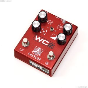 画像1: Caroline Guitar Company　Wave Cannon Mk2 Super Distorter [生産完了品・箱ぼろ特価]