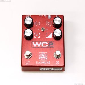 画像3: Caroline Guitar Company　Wave Cannon Mk2 Super Distorter [生産完了品・箱ぼろ特価]